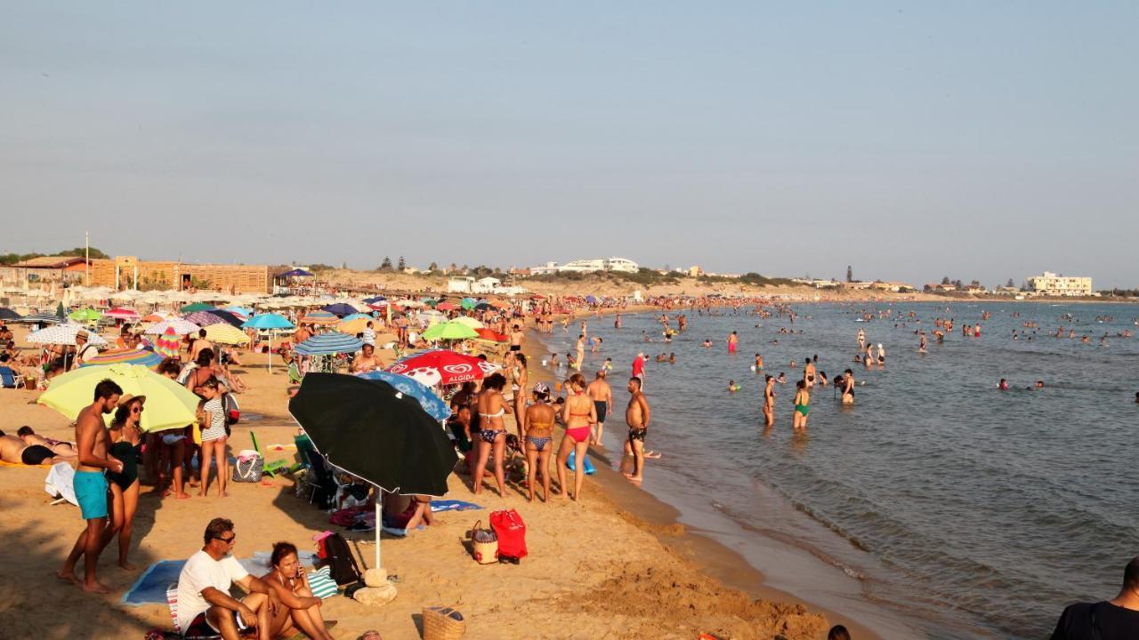 Medusa Mdna Marina di Modica Kültér fotó