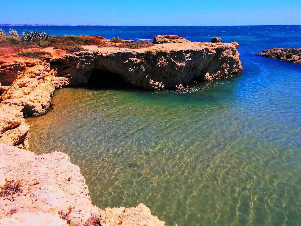 Medusa Mdna Marina di Modica Kültér fotó