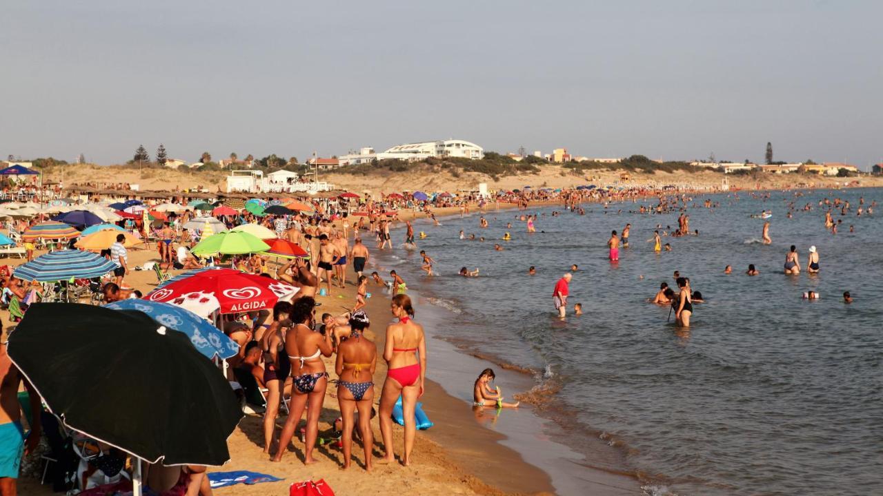 Medusa Mdna Marina di Modica Kültér fotó