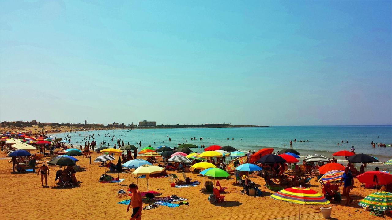 Medusa Mdna Marina di Modica Kültér fotó