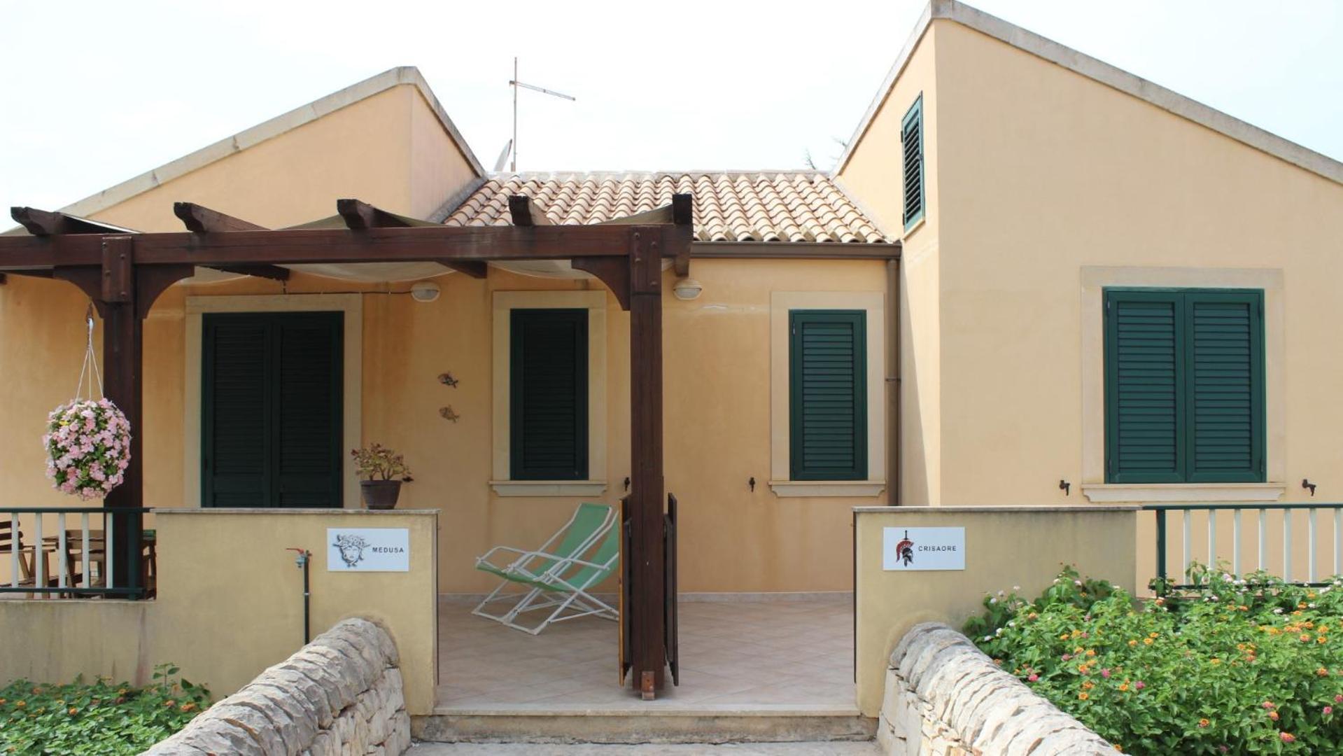 Medusa Mdna Marina di Modica Kültér fotó